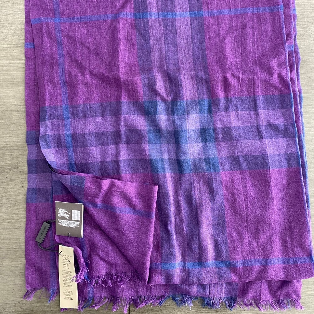Burberry Scarf